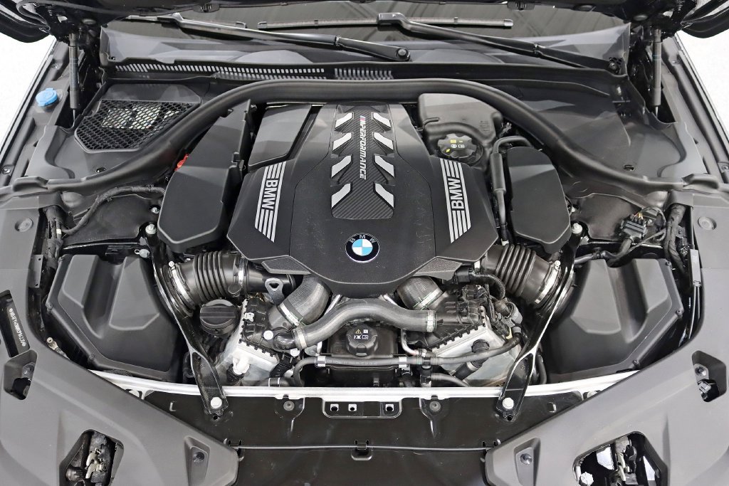 Used 2024 BMW M850i xDrive Convertible AWD/4WD image 41
