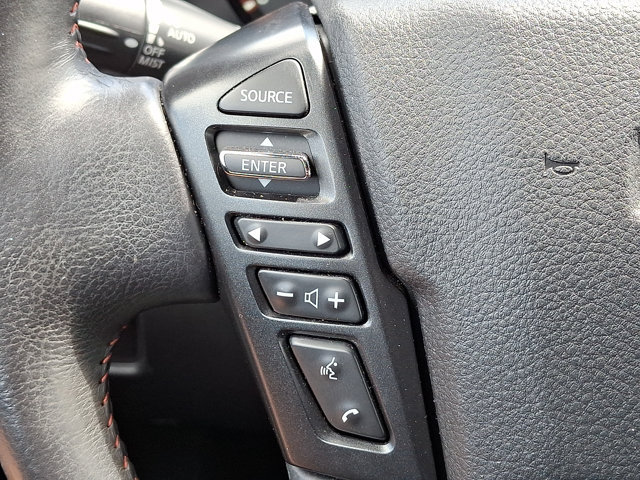 Certified 2023 Nissan Titan PRO-4X w/ Pro-4x Convenience Package AWD/4WD image 20