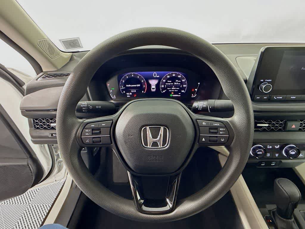 Certified 2023 Honda Accord EX image 10