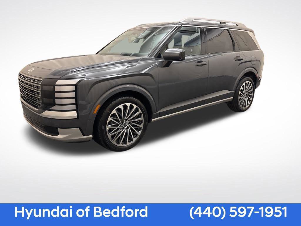 New 2026 Hyundai Palisade Calligraphy AWD/4WD image 1