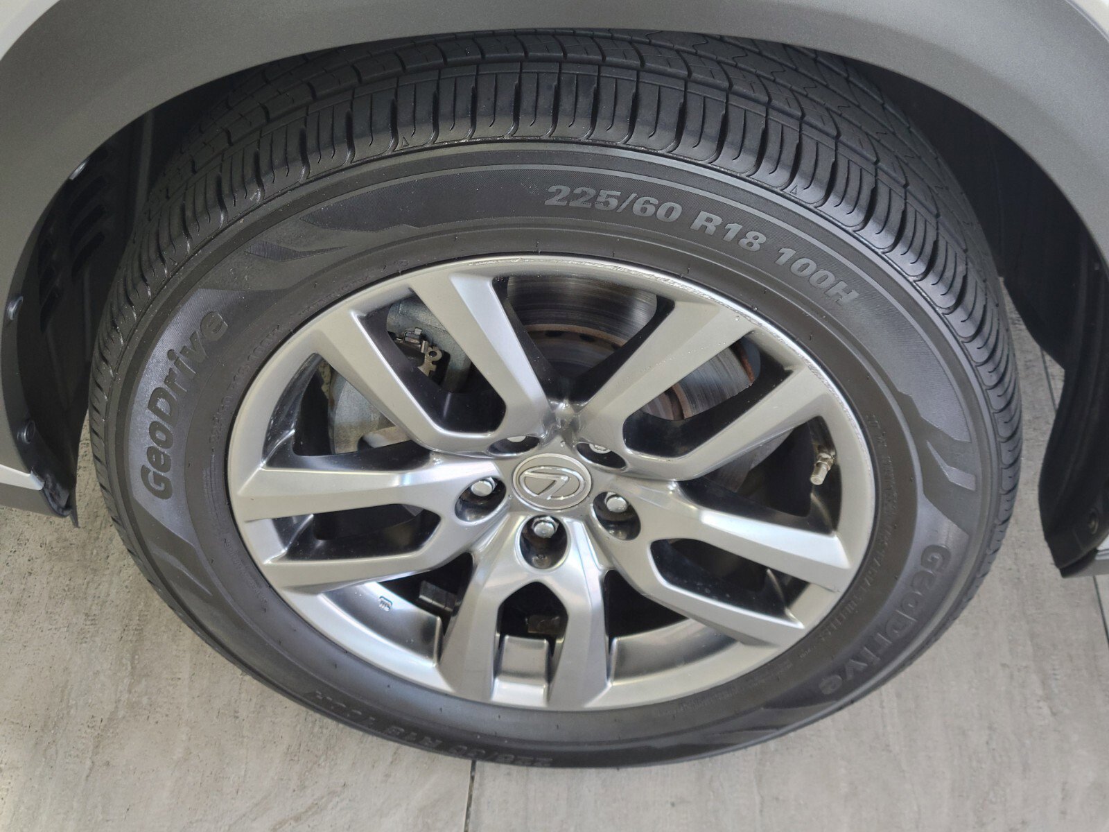 Used 2016 Lexus NX 200t FWD w/ Premium Package image 9