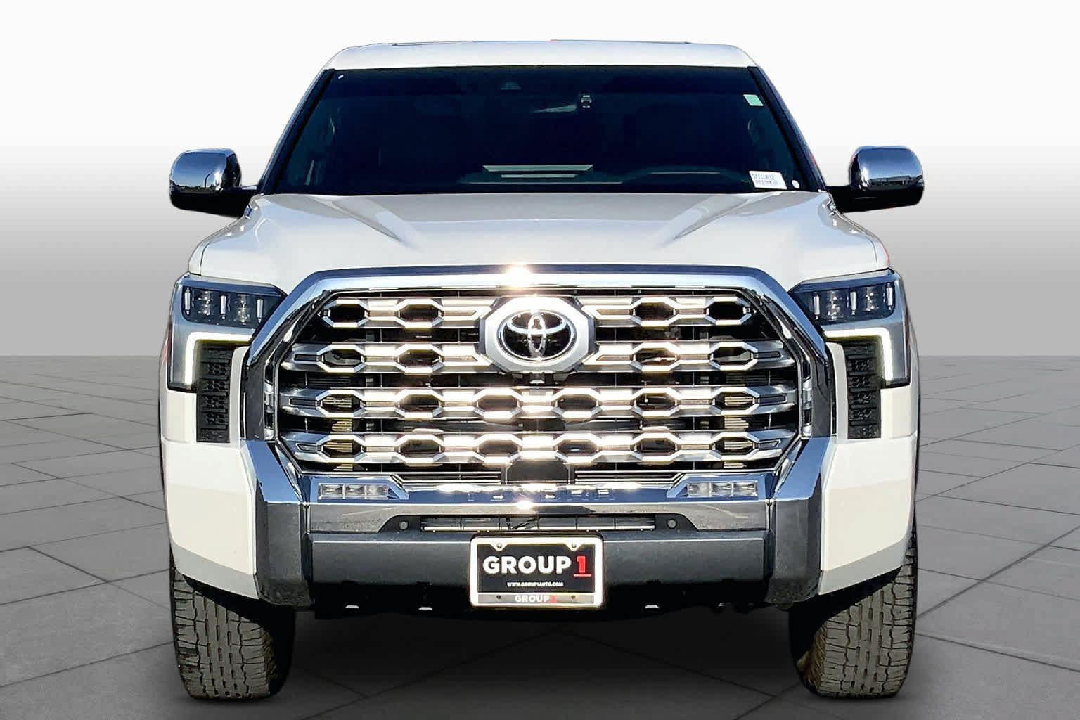 Used 2025 Toyota Tundra 1794 Edition AWD/4WD image 4