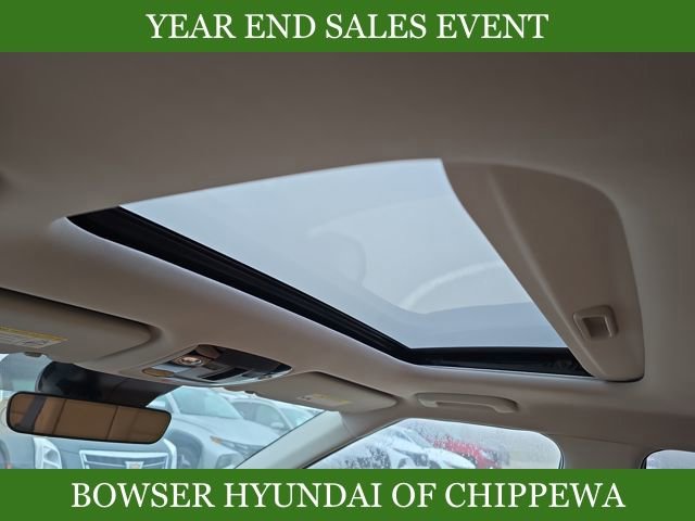 Used 2024 Kia Seltos EX image 12