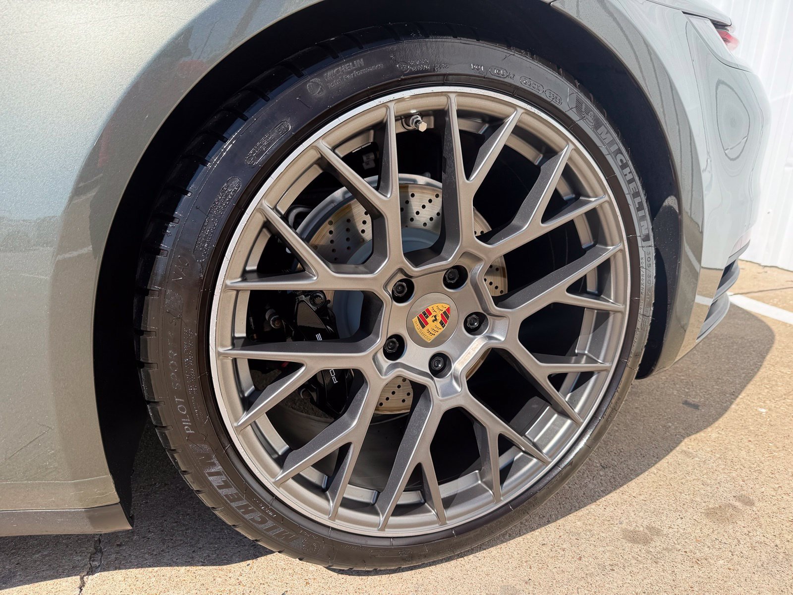 Used 2020 Porsche 911 Carrera S RWD image 44