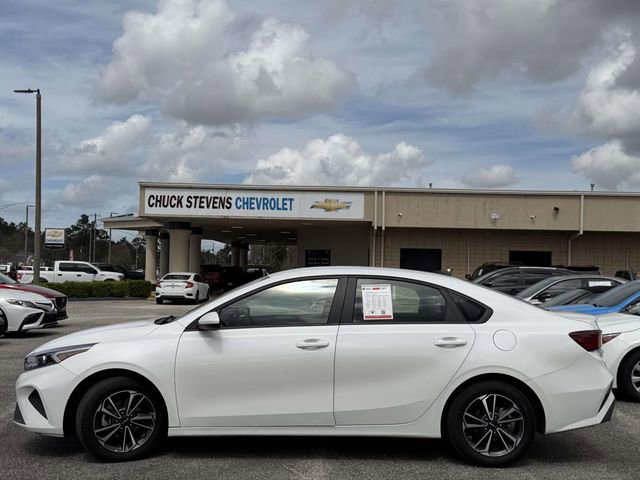 Used 2024 Kia Forte LXS FWD image 12