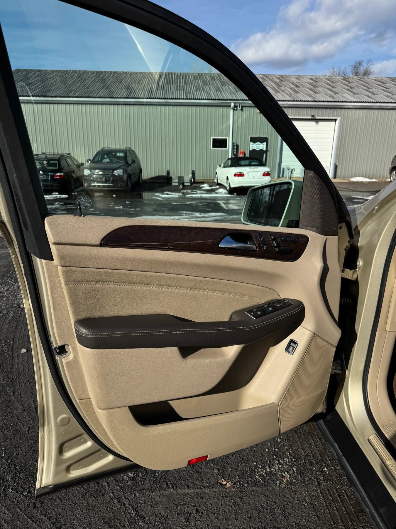 Used 2012 Mercedes-Benz ML 350 BlueTEC 4MATIC image 27