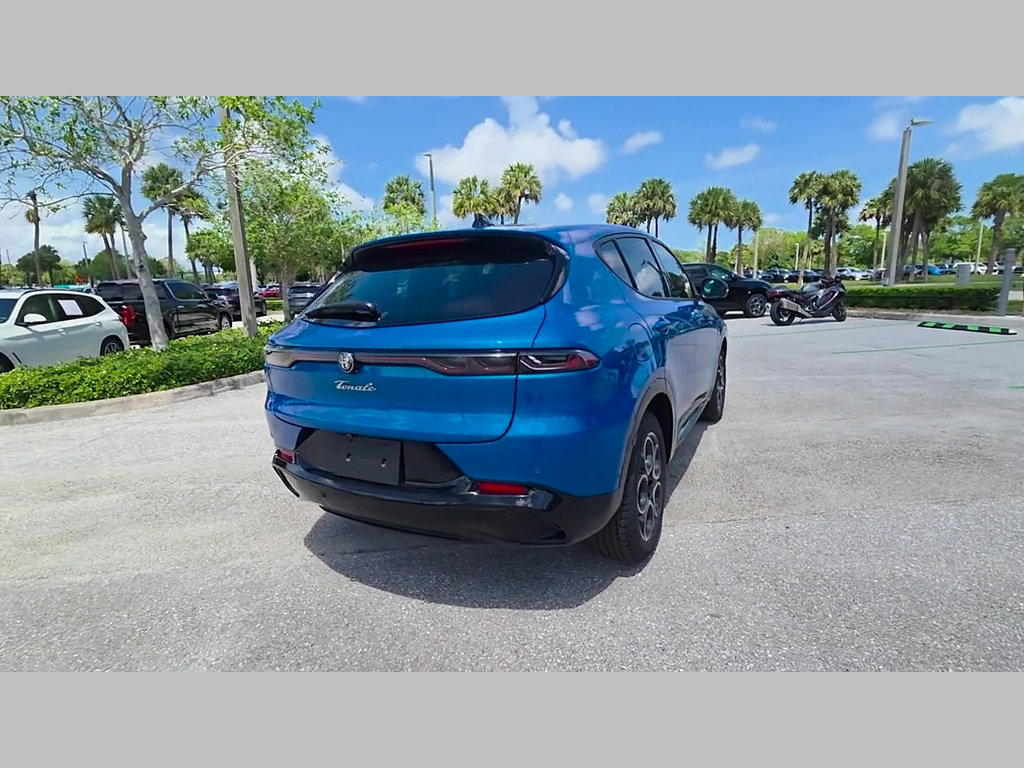 New 2026 Alfa Romeo Tonale w/ Active Assist Package AWD/4WD image 24
