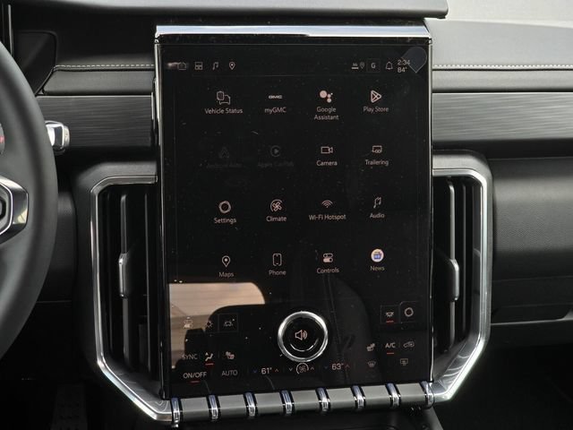 New 2026 GMC Acadia Elevation w/ Black Edition FWD image 14