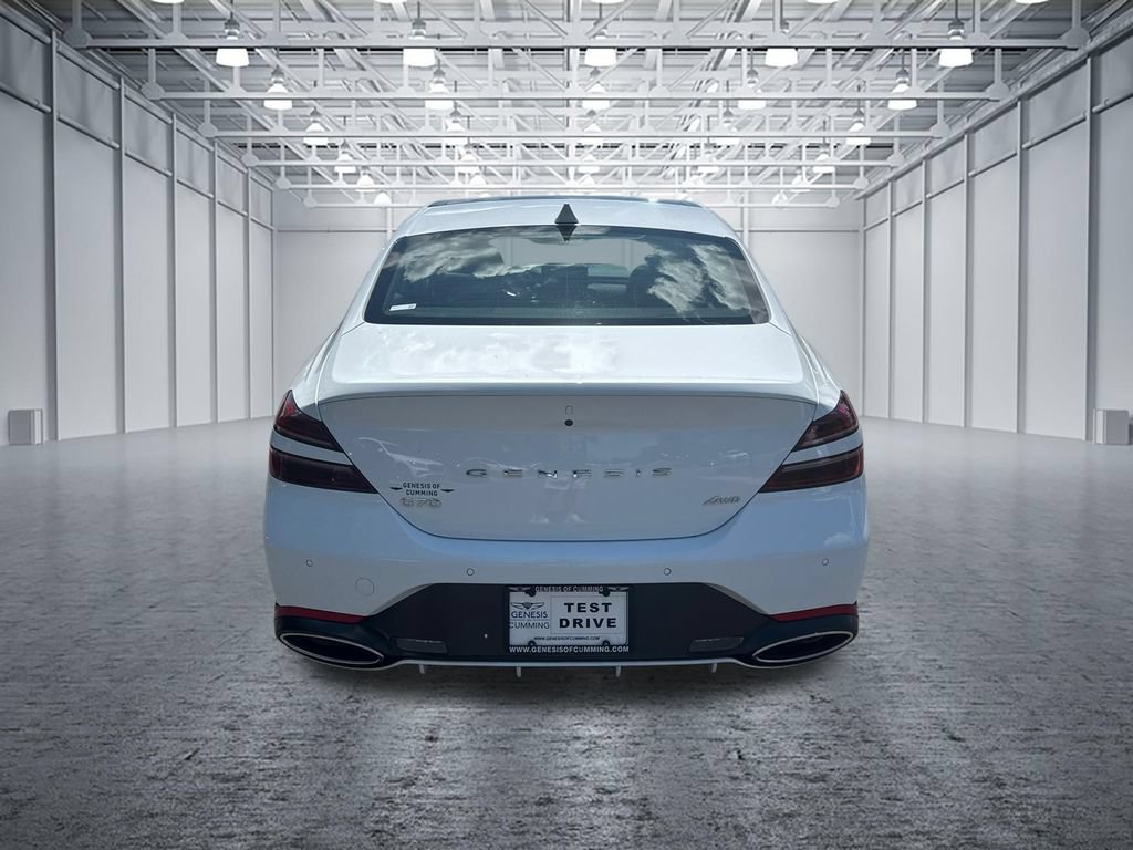 Used 2026 Genesis G70 2.5T Prestige AWD/4WD image 8
