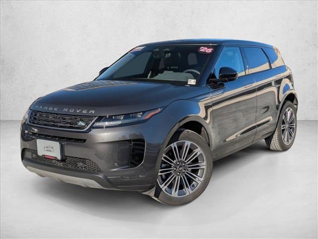 Certified 2026 Land Rover Range Rover Evoque S