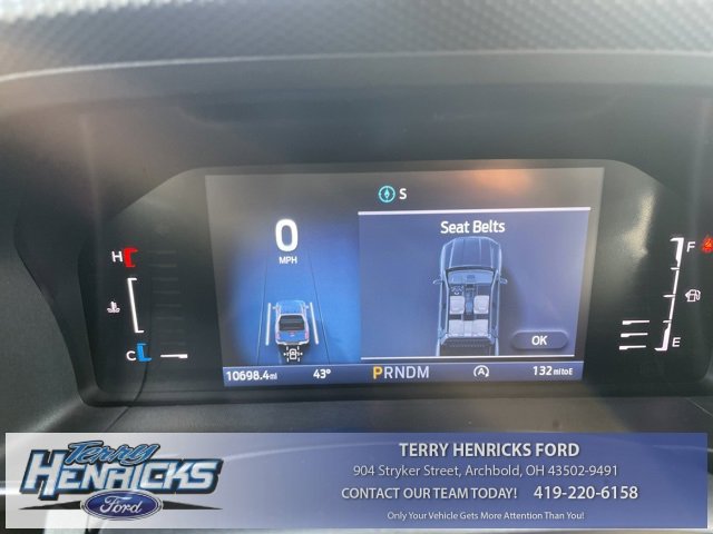 Used 2024 Ford Ranger XLT w/ FX4 Off-Road Package image 23