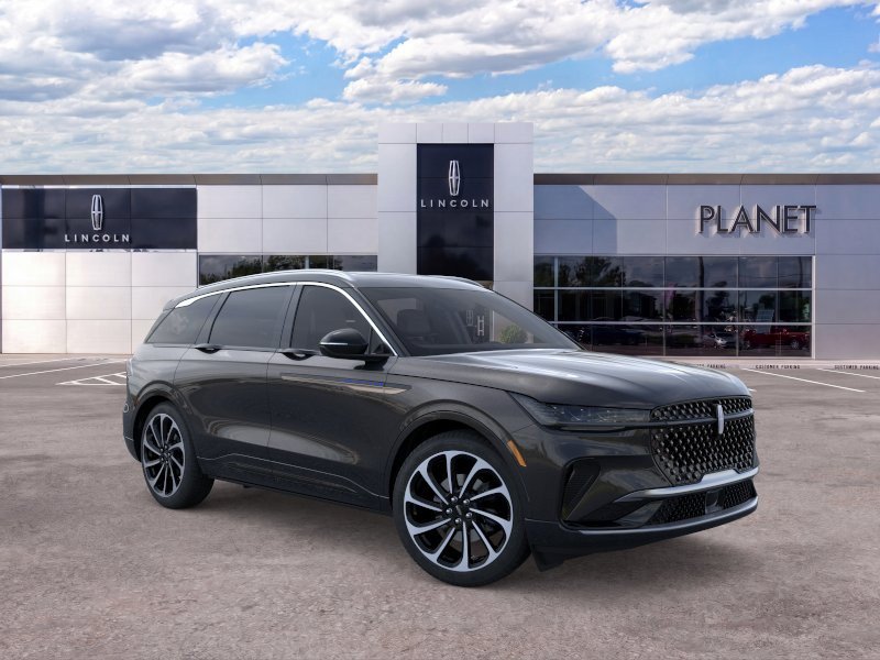 New 2026 Lincoln Nautilus Black Label AWD/4WD image 7