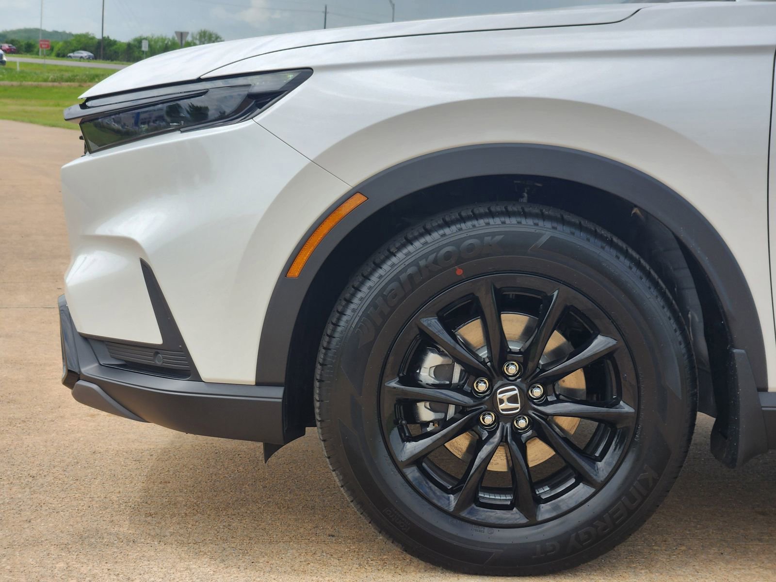 New 2026 Honda CR-V Sport-L image 10