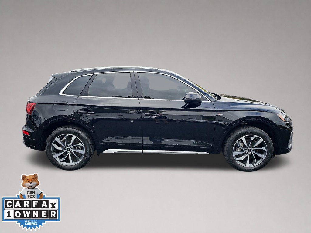 Used 2024 Audi Q5 2.0T Premium w/ Convenience Package AWD/4WD image 3