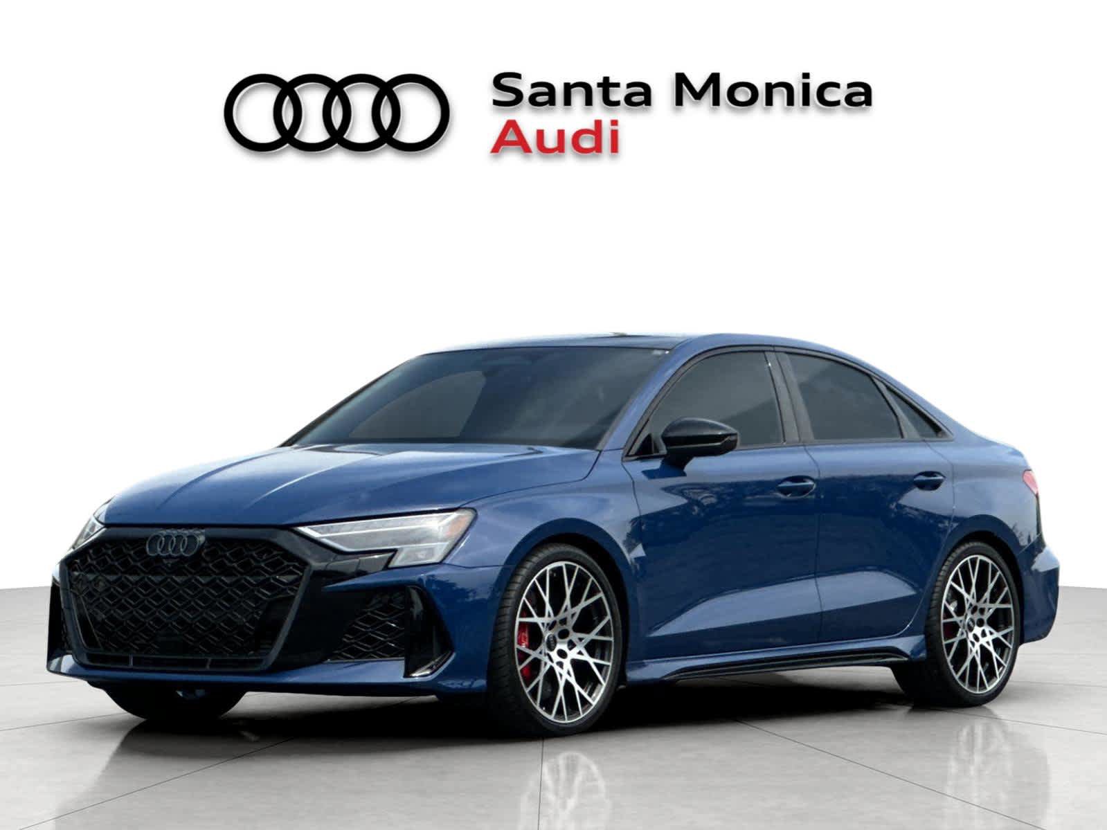 New 2026 Audi RS 3