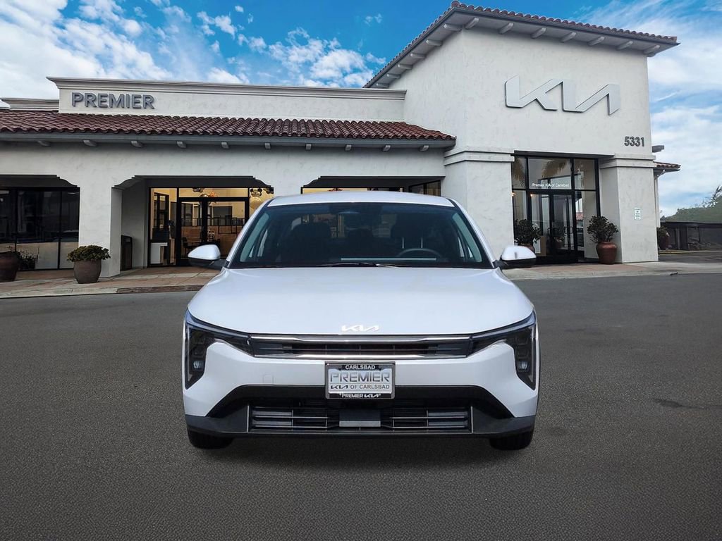 New 2026 Kia K4 FWD image 3