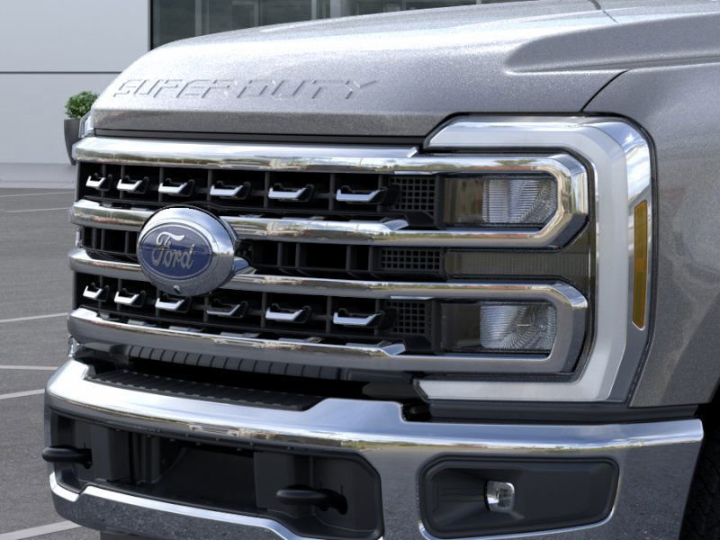 New 2026 Ford F250 Lariat w/ Chrome Package image 42