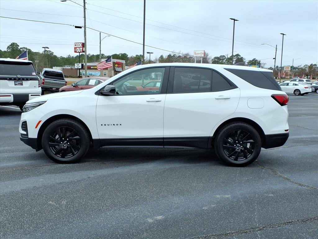 Certified 2024 Chevrolet Equinox LS w/ LS Convenience Package image 16