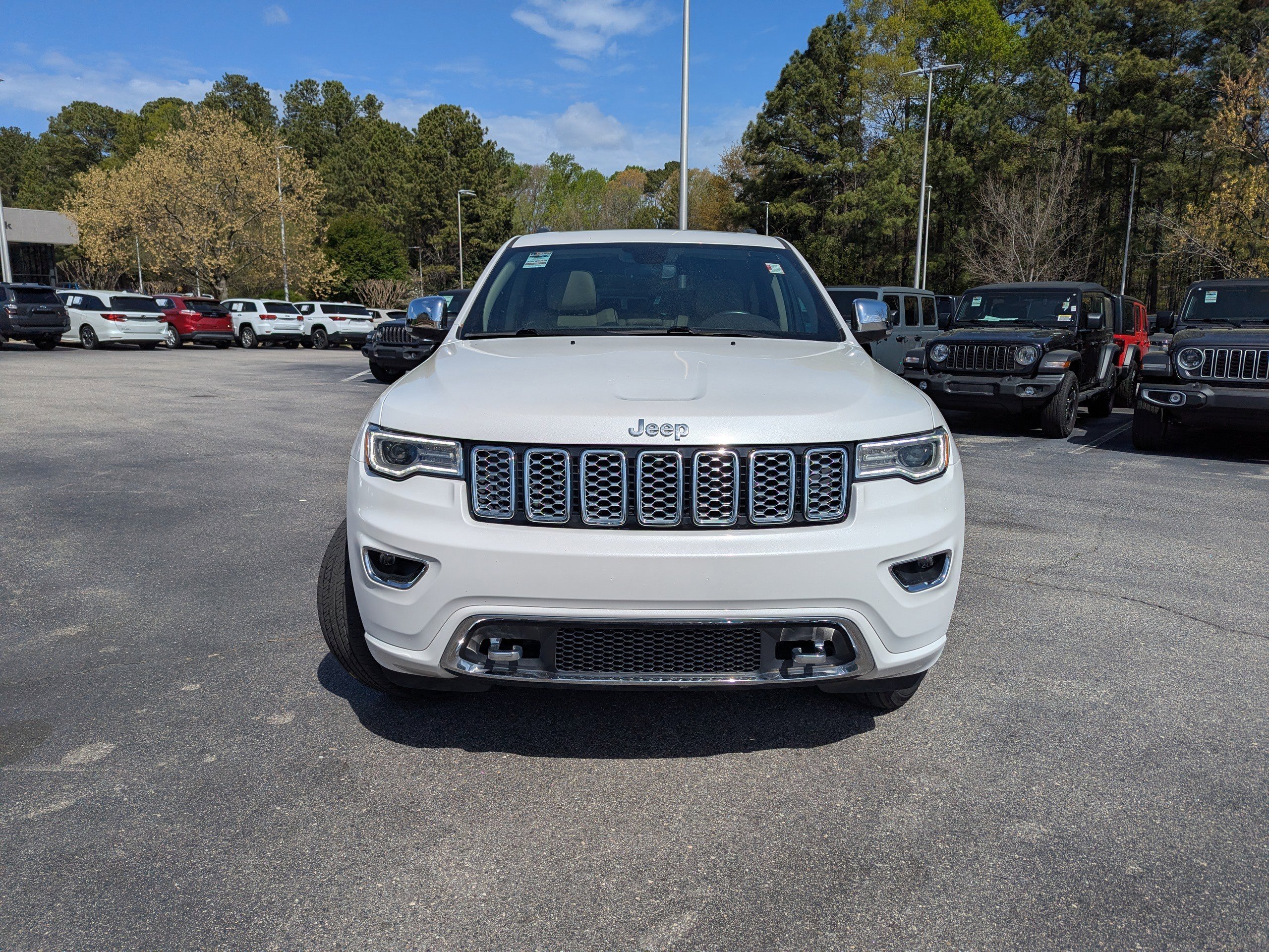Certified 2021 Jeep Grand Cherokee Limited image 7