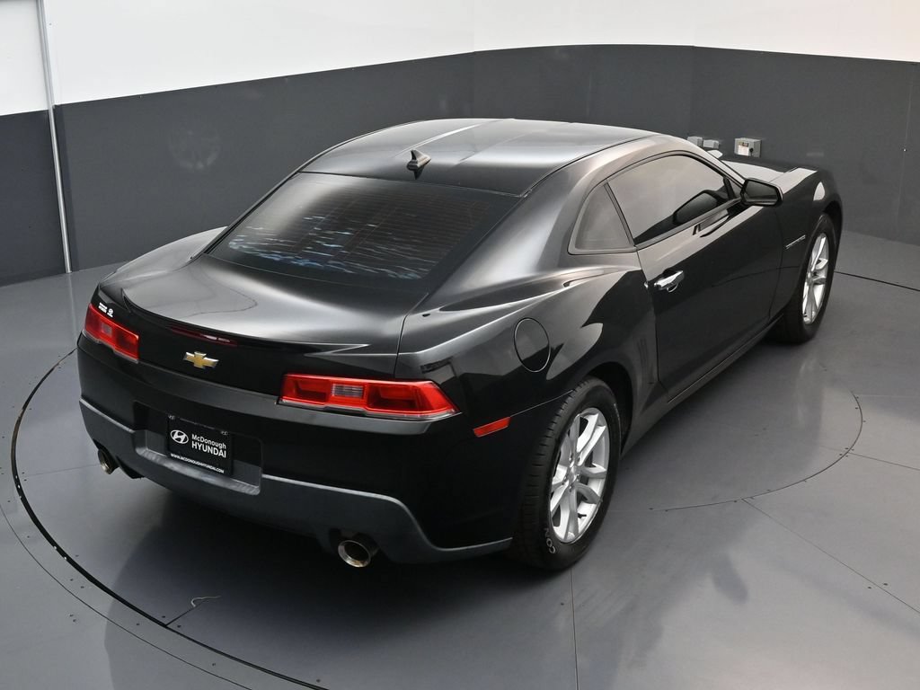 Used 2014 Chevrolet Camaro LS RWD image 20