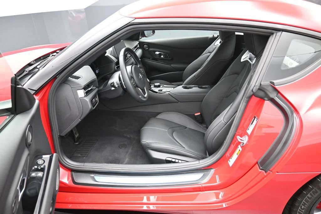Certified 2026 Toyota Supra Premium w/ Driver Assist Package RWD image 9