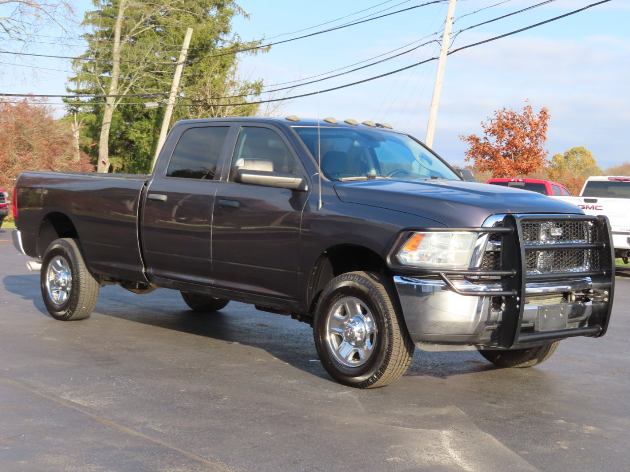 Used 2018 RAM 2500 Tradesman w/ Chrome Appearance Group image 49