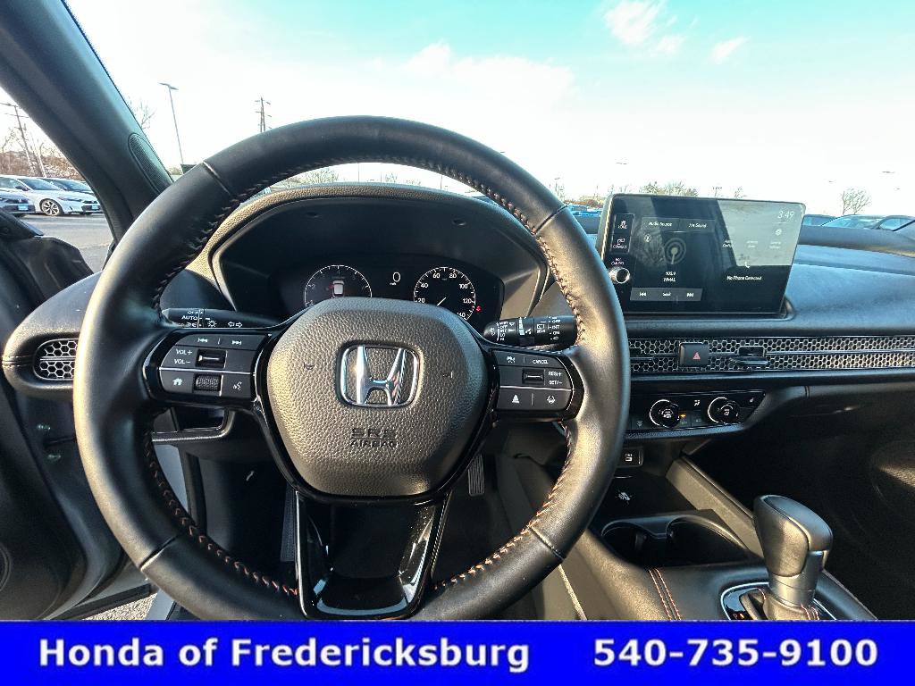 Certified 2026 Honda HR-V Sport image 16