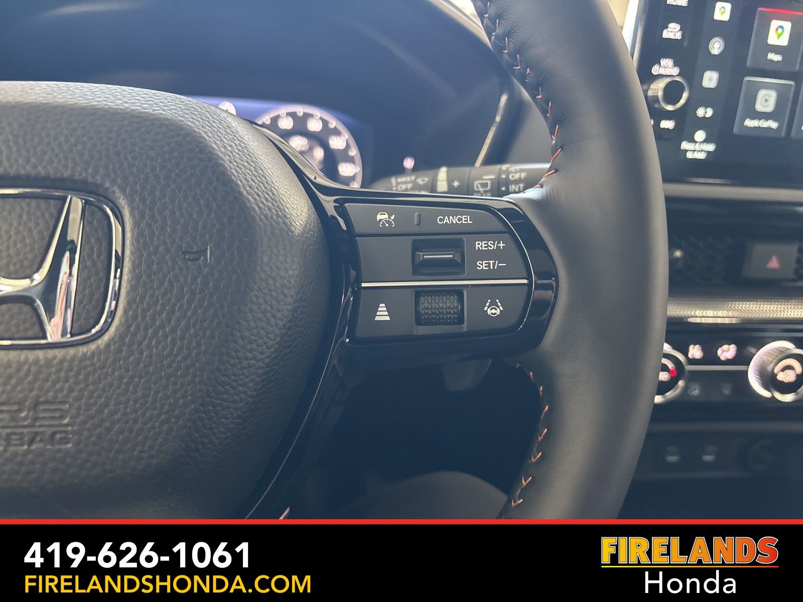 New 2026 Honda CR-V Sport Touring image 24