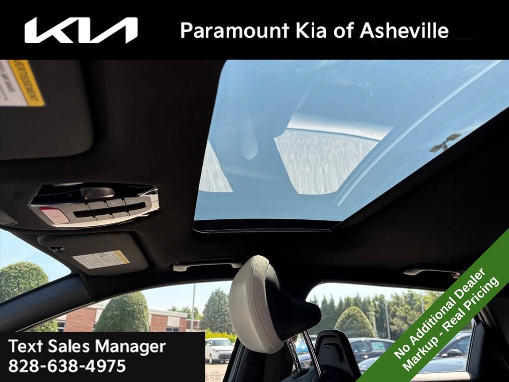 New 2026 Kia K4 GT-Line w/ GT-Line Premium Package FWD image 14