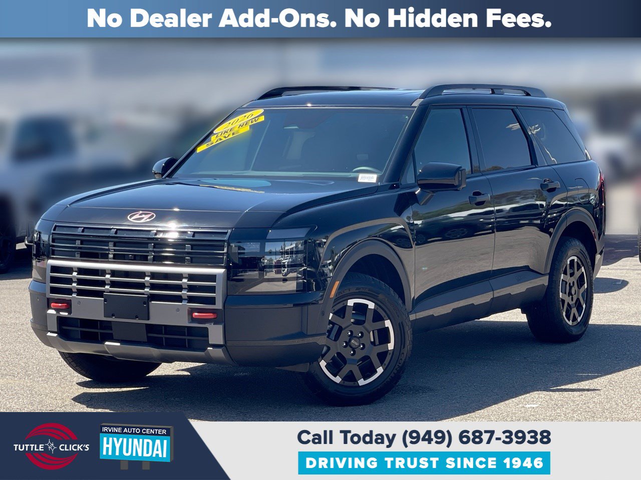 Used 2026 Hyundai Palisade XRT Pro AWD/4WD video 1