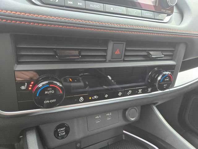 New 2026 Nissan Rogue SV w/ Rock Creek Premium Package image 18