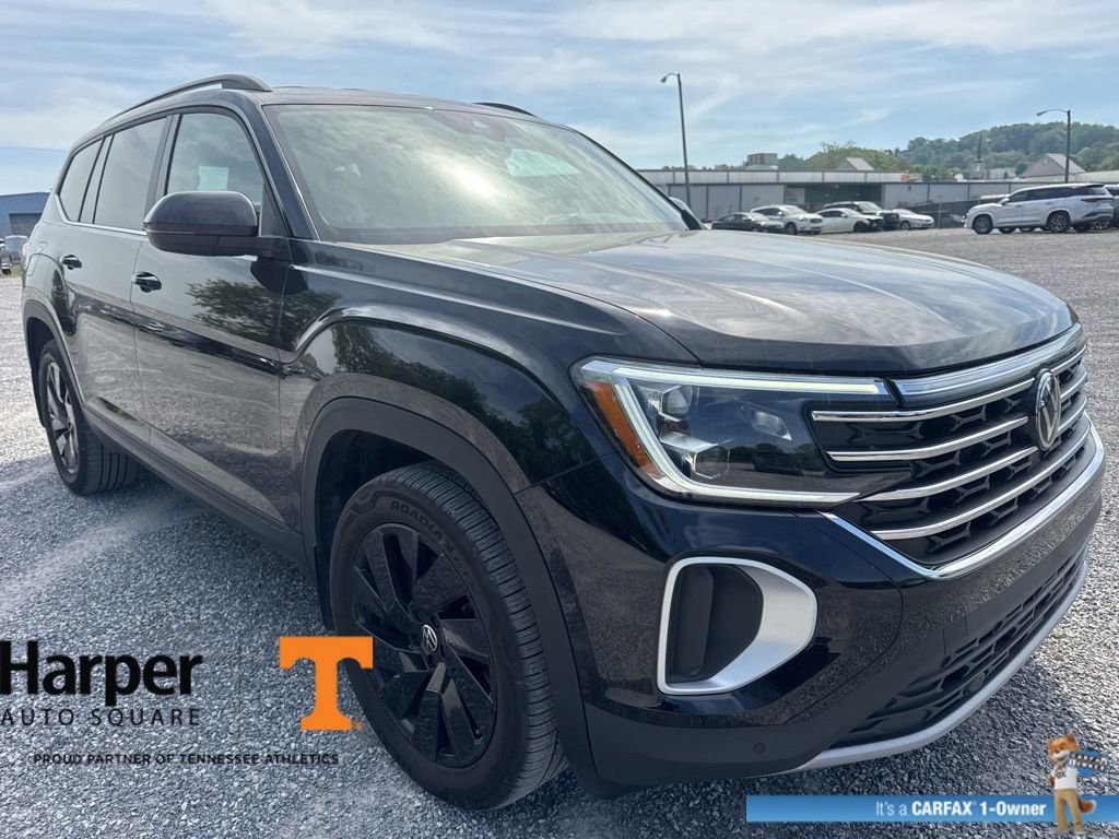 Used 2024 Volkswagen Atlas SE image 7