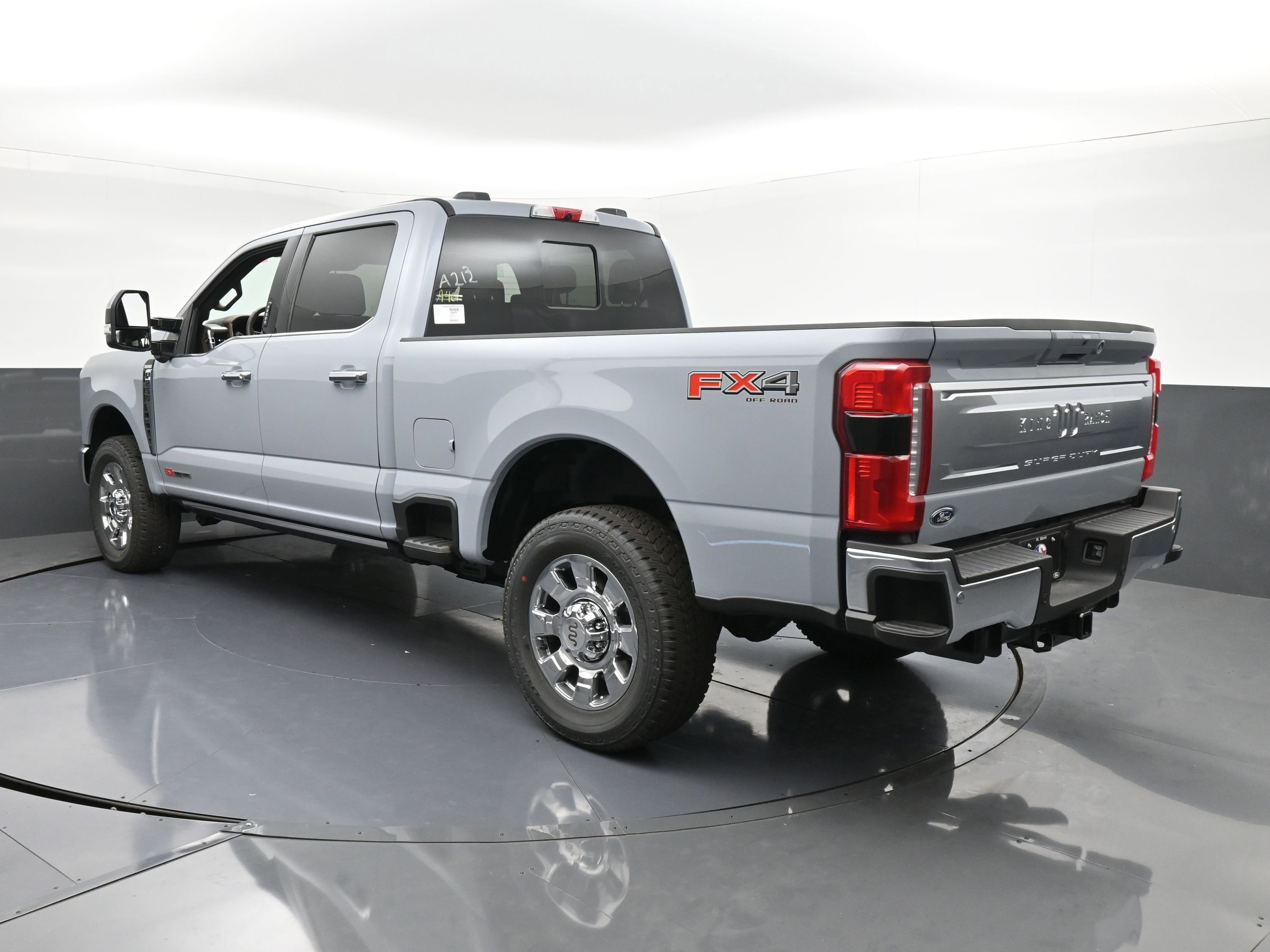 New 2026 Ford F250 King Ranch image 6