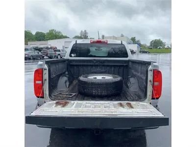 Used 2015 Chevrolet Colorado W/T w/ WT Convenience Package image 10