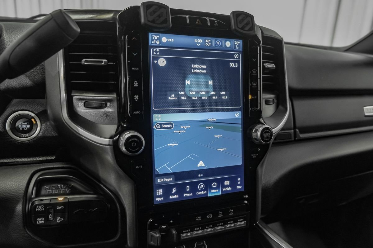 Used 2024 RAM 2500 Lone Star w/ Night Edition image 25