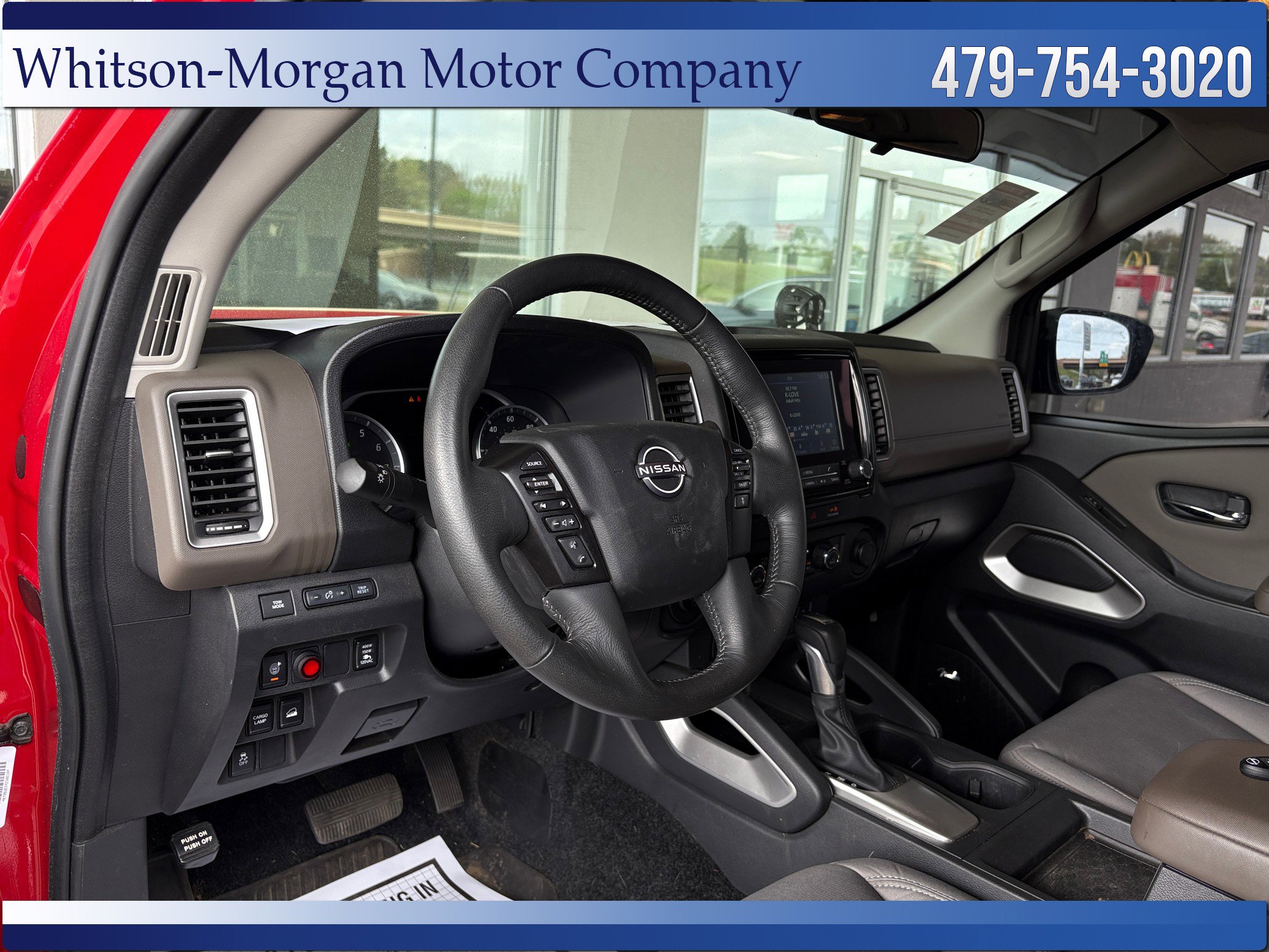 Used 2024 Nissan Frontier SV w/ SV Convenience Package image 11