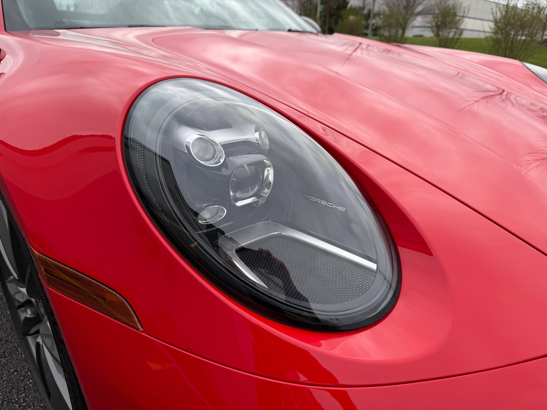 Used 2024 Porsche 911 Carrera T RWD image 10