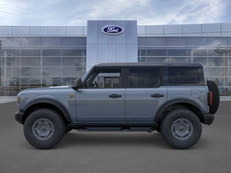 New 2025 Ford Bronco Badlands w/ Sasquatch Package image 3