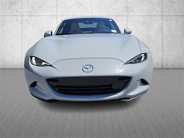 New 2025 MAZDA MX-5 Miata RF Grand Touring image 2