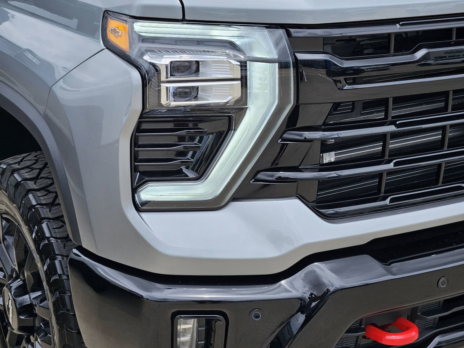 New 2026 Chevrolet Silverado 2500 LTZ w/ Trail Boss Package AWD/4WD image 8