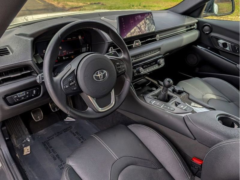 Used 2025 Toyota Supra Premium image 14