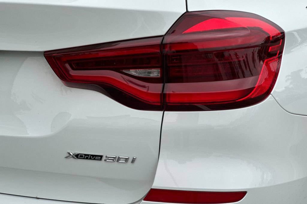 Used 2021 BMW X3 xDrive30i w/ Premium Package AWD/4WD image 33