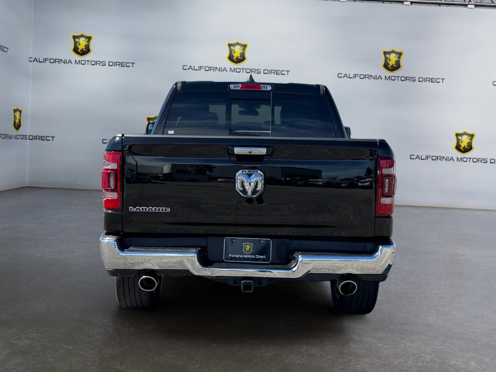 Used 2019 RAM 1500 Laramie RWD image 4