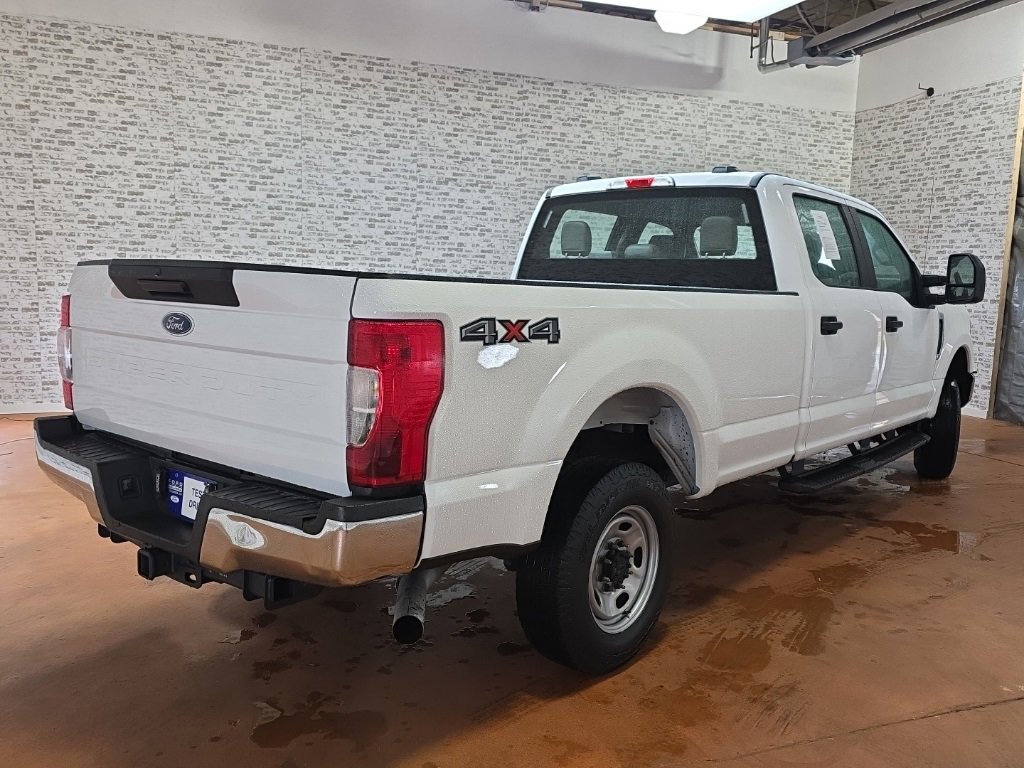 Used 2021 Ford F250 XL w/ Power Equipment Group image 9