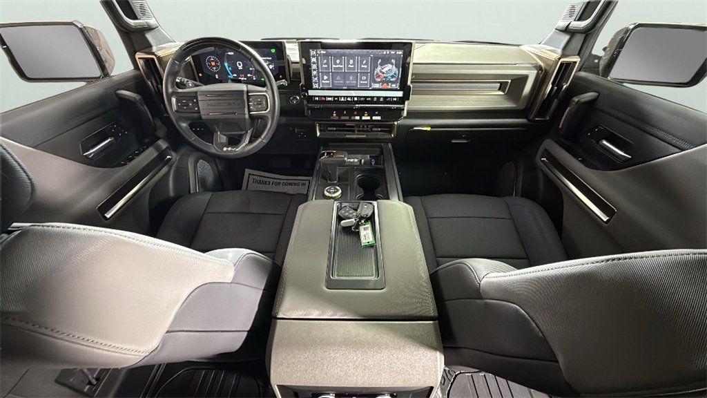 Certified 2025 GMC Hummer EV 2X w/ LPO, Cargo Utility Package image 34