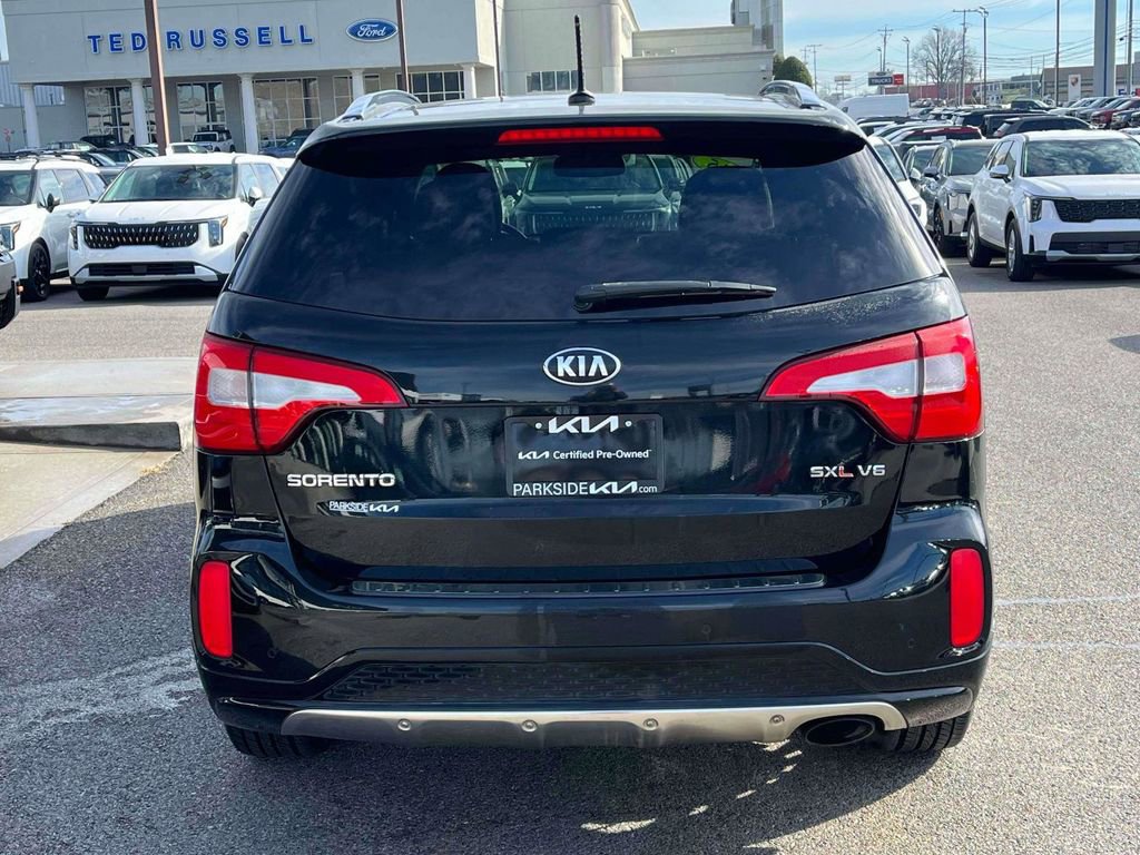Used 2015 Kia Sorento SX image 34