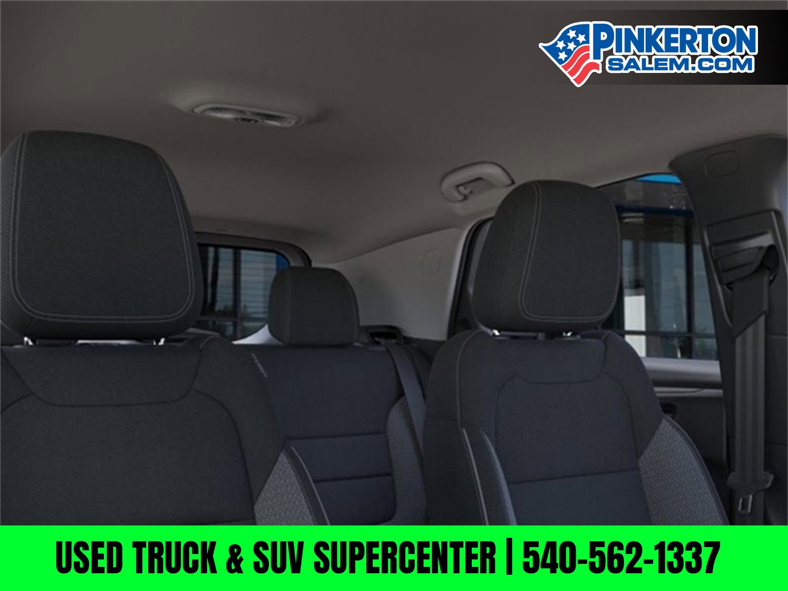 New 2024 Chevrolet TrailBlazer LT w/ LT Cold Weather Package image 24