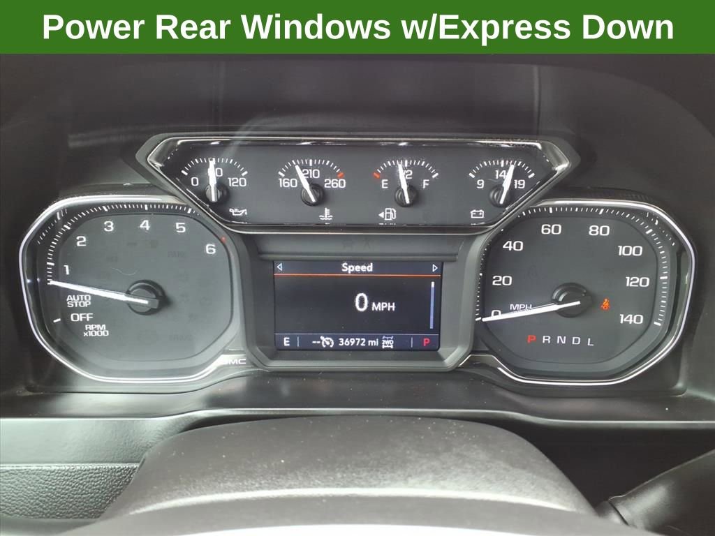 Used 2019 GMC Sierra 1500 SLE w/ SLE Value Package image 29