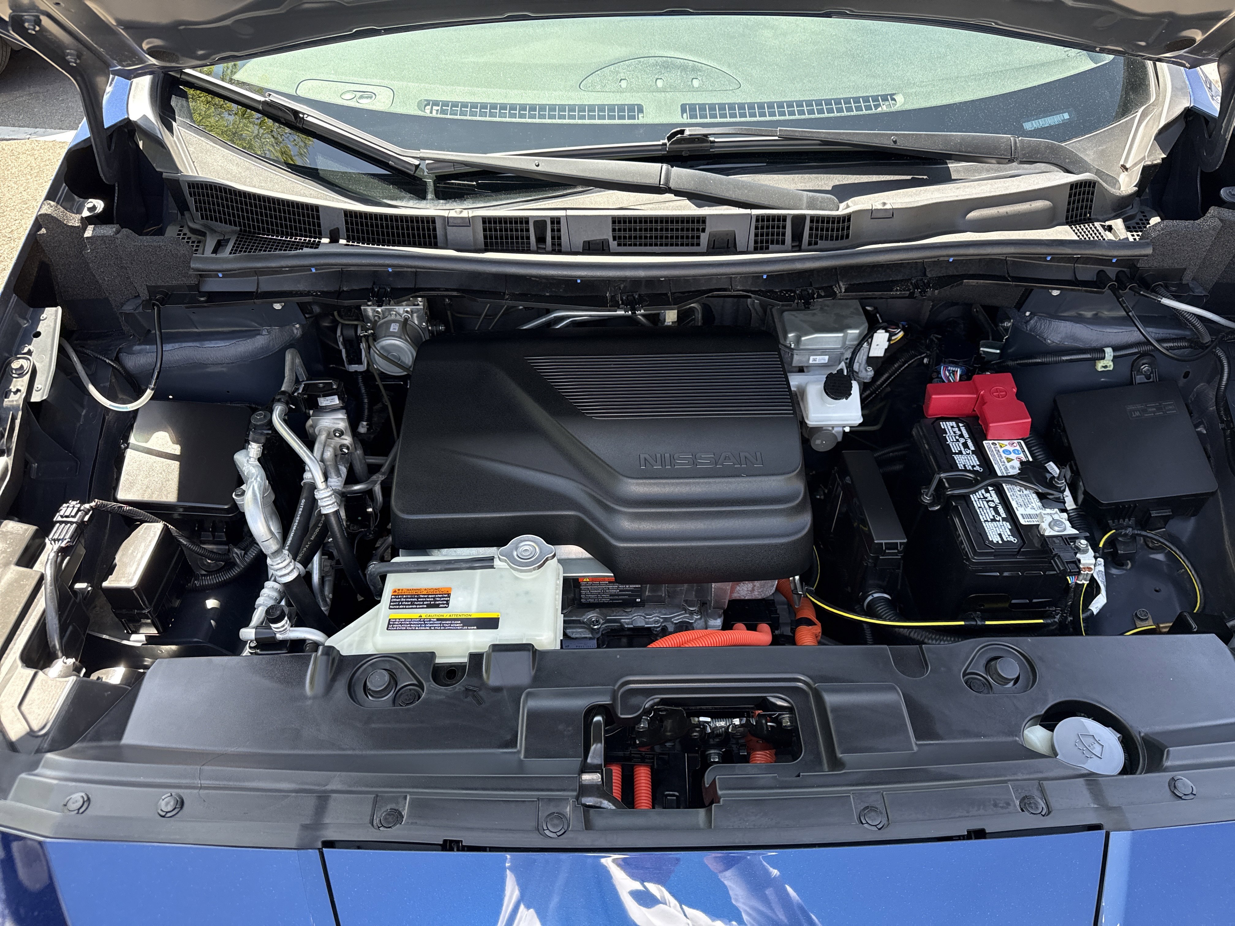 Certified 2024 Nissan Leaf SV Plus image 11