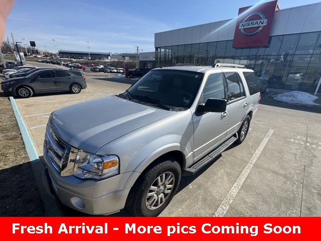 Used 2014 Ford Expedition XLT w/ Leather Seating Package